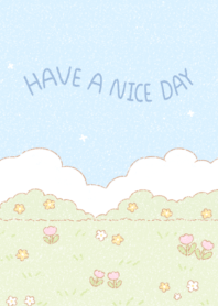 Have a nice day : minimon