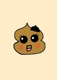 My name is Kon-u.Light beige vr1