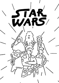 スター・ウォーズ（ハン・ソロ）