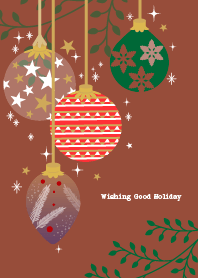 Wishing Good Holiday 4