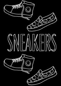 Sneakers and slip-on shoes