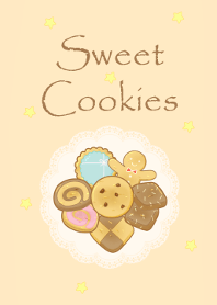 Sweet Cookies