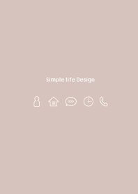 Simple life design -autumn8-