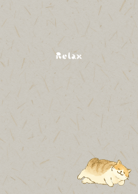 Cats are soothing04 white