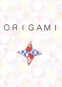 折り紙。ORIGAMI