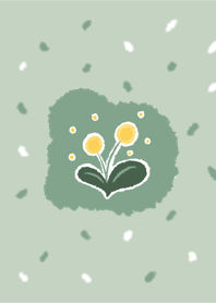 A little Cute Plant