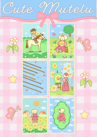 Cute Mutelu: Money and Happiness