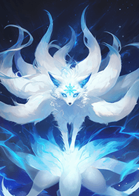 冰雪狐仙❤