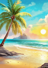 Beautiful real scenery#1007