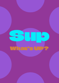 Sup-Whats up- DOT THEME 68
