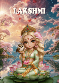 Lakshmi, fulfillment, wealth !