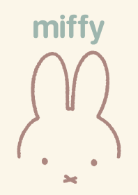miffy（大臉主題）