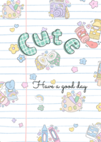 cute everyday :) v.green mint