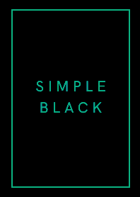 SIMPLE BLACK THEME /2