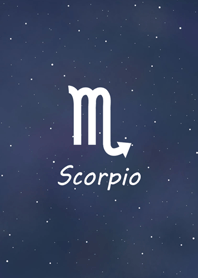 我的星座˙天蠍座