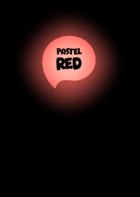 Pastel Red Light Theme V8 (JP)