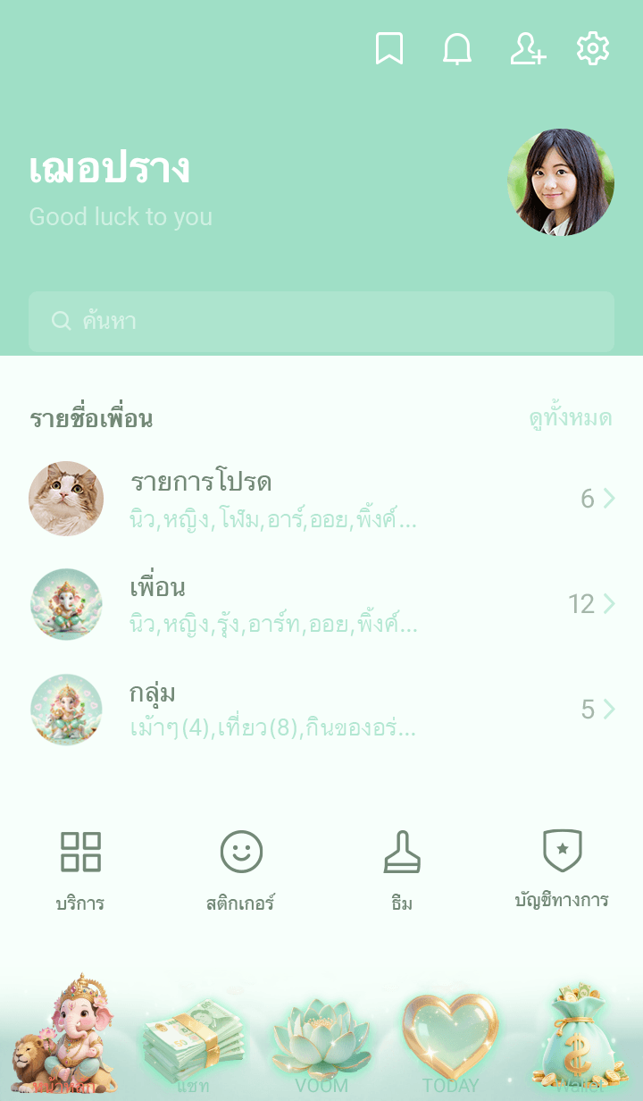 พระพิฆเนศ รวยรับทรัพย์ รูปที่ 1