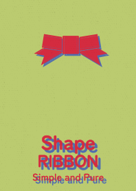 Shape RIBBON sporty