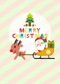 lucky happy Merry Christmas3