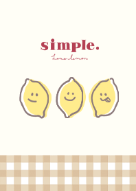 Lemo lemon