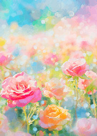 Beautiful rose flower(R5957)