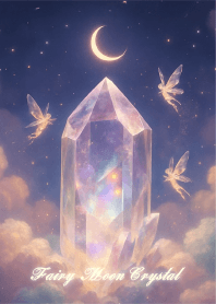 Fairy Moon Crystal