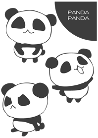PANDAPANDA Theme