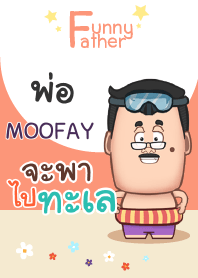 MOOFAY funny father V01 e