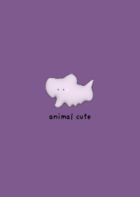 animal white cat love cute 3D Theme4