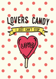 LOVERS CANDY
