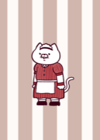 Diner cat.(dusty colors01)