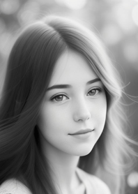 Sweet quiet girl - nice day 706969