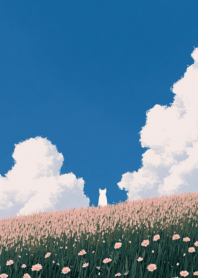 ทุ่งดอกไม้ ธรรมชาติ ทุ่งหญ้า_20