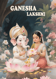 พระพิฆเนศ,พระแม่ลักษมี,รวยล้นฟ้า 1