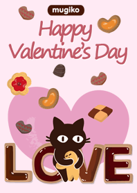 Nordic design ehon kisekae10 Valentine