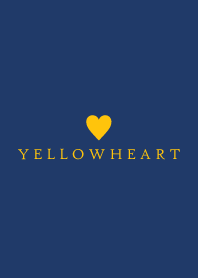 YELLOW HEART - 25 -