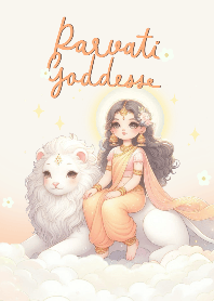 พระแม่อุมาเทวี : (วันพฤหัสบดี)