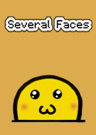 Several Faces