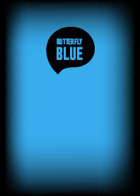 Black & Crystal Blue Theme