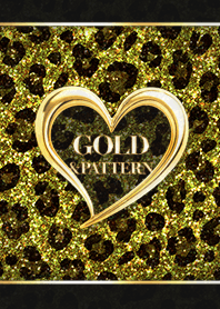 Gold Heart - Panther  - 02 FD-13