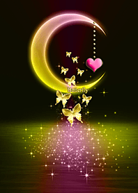 幸運を呼び込む八蝶*186