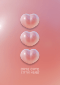 Cute Cute Little Heart 2024 4