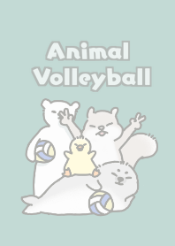 排球小動物（修訂版）