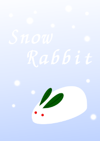 YUKI USAGI (Snow Rabbit) JP
