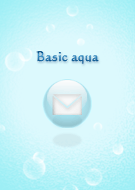 Basic aqua *