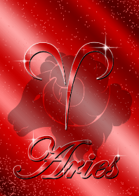 黄道十二宫白羊座红色 2019