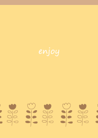 rough tulips2 on B&Y