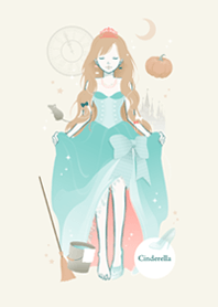 Cinderella -fairy tale-