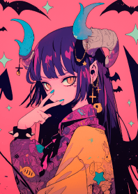 可愛的惡魔少女 20