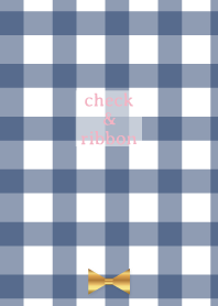 Check & Ribbon..6